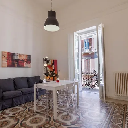 Appartement Daniel's Bari