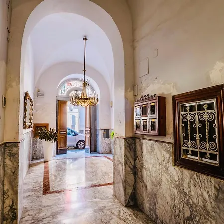 Apartmán Daniel's Bari